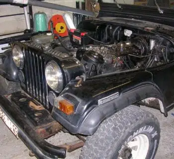 Tout savoir sur la restauration Jeep