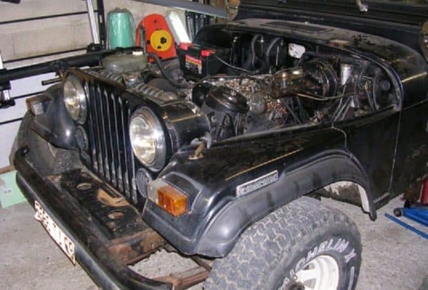 Tout savoir sur la restauration Jeep