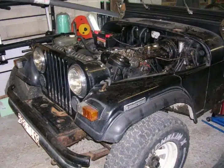 Tout savoir sur la restauration Jeep