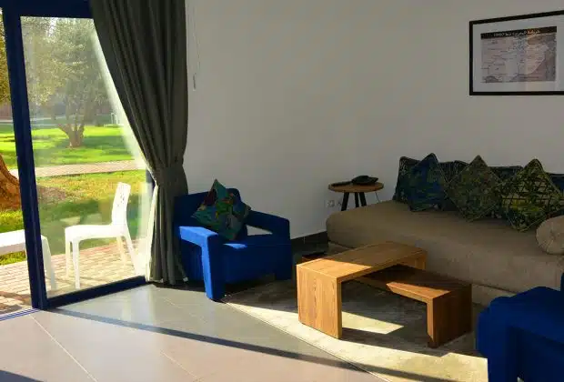 Un bel appart'hôtel