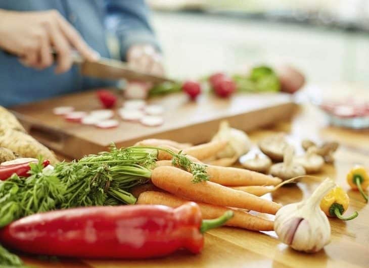 Alimentation saine