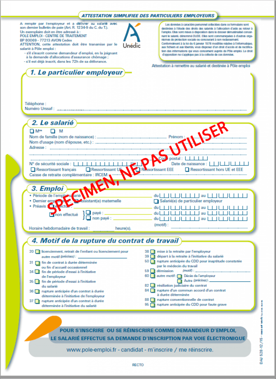 Que Faut-Il Savoir Sur L’Attestation Assedic Pour Les Intérimaires – LOQG