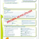 Attestation pôle emploi