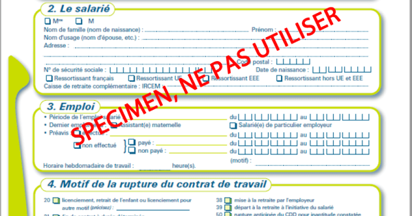 Attestation Pôle Emploi : explications – Facefull News