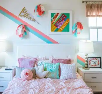 9 idées de décoration pour une chambre d'enfant