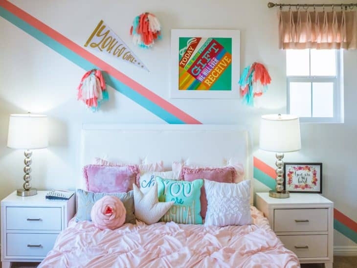 9 idées de décoration pour une chambre d'enfant