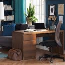 bureau déco