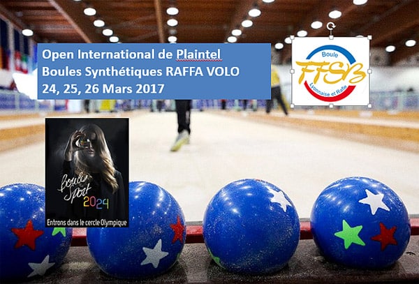 championnats du monde de boules