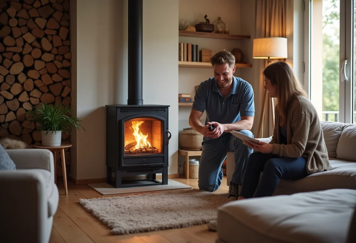 installation chauffage bruxelles