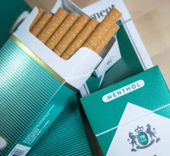 cigarettes menthol