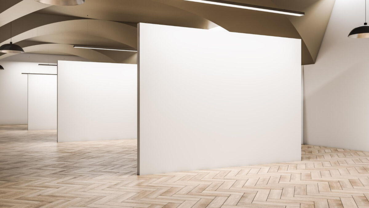 Cloisons modulaires : l'option idéale pour un design évolutif dans les musées et expositions