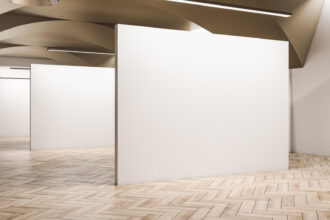 Cloisons modulaires : l'option idéale pour un design évolutif dans les musées et expositions