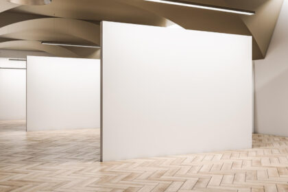 Cloisons modulaires : l'option idéale pour un design évolutif dans les musées et expositions