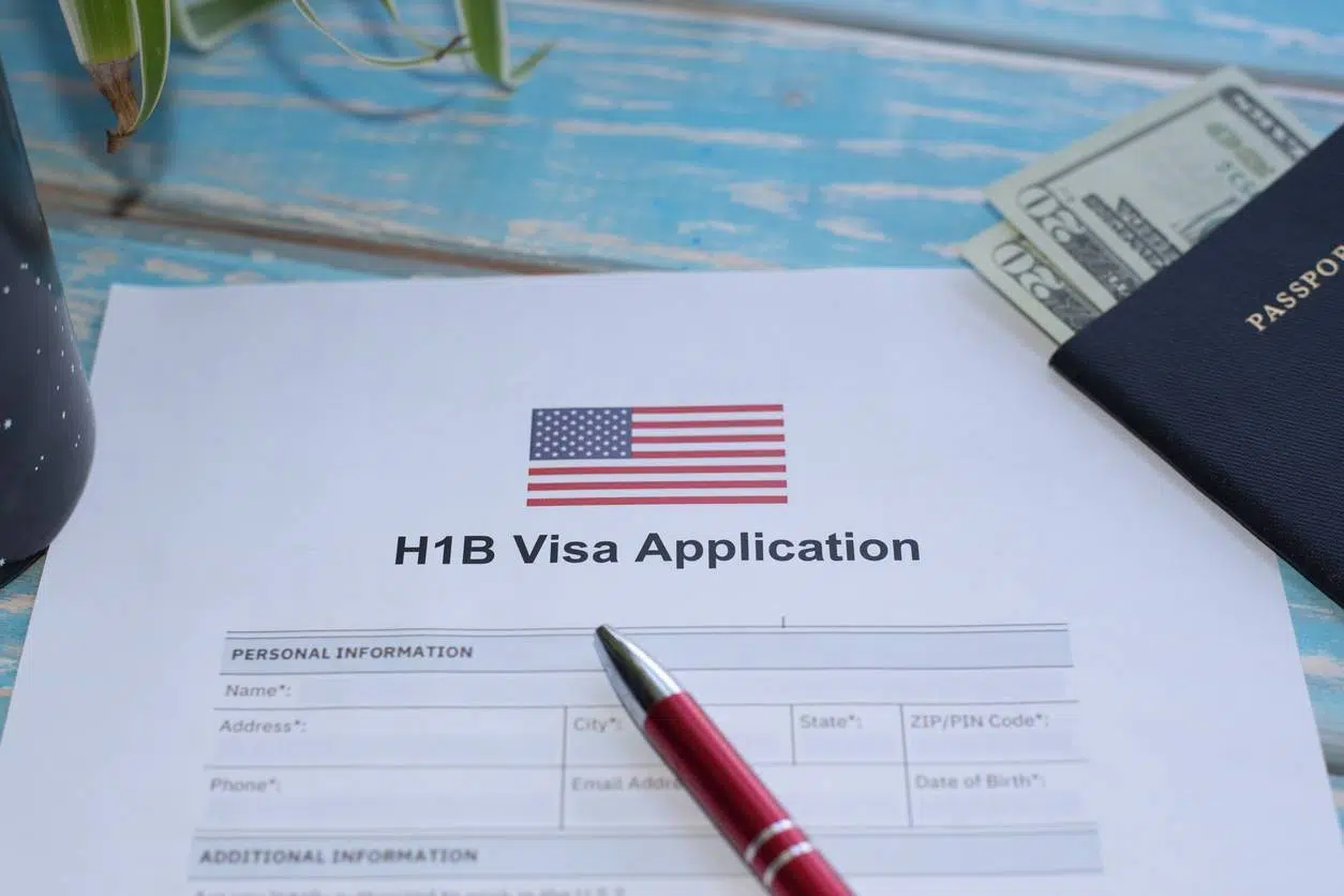 les démarches pour obtenir un visa H1B