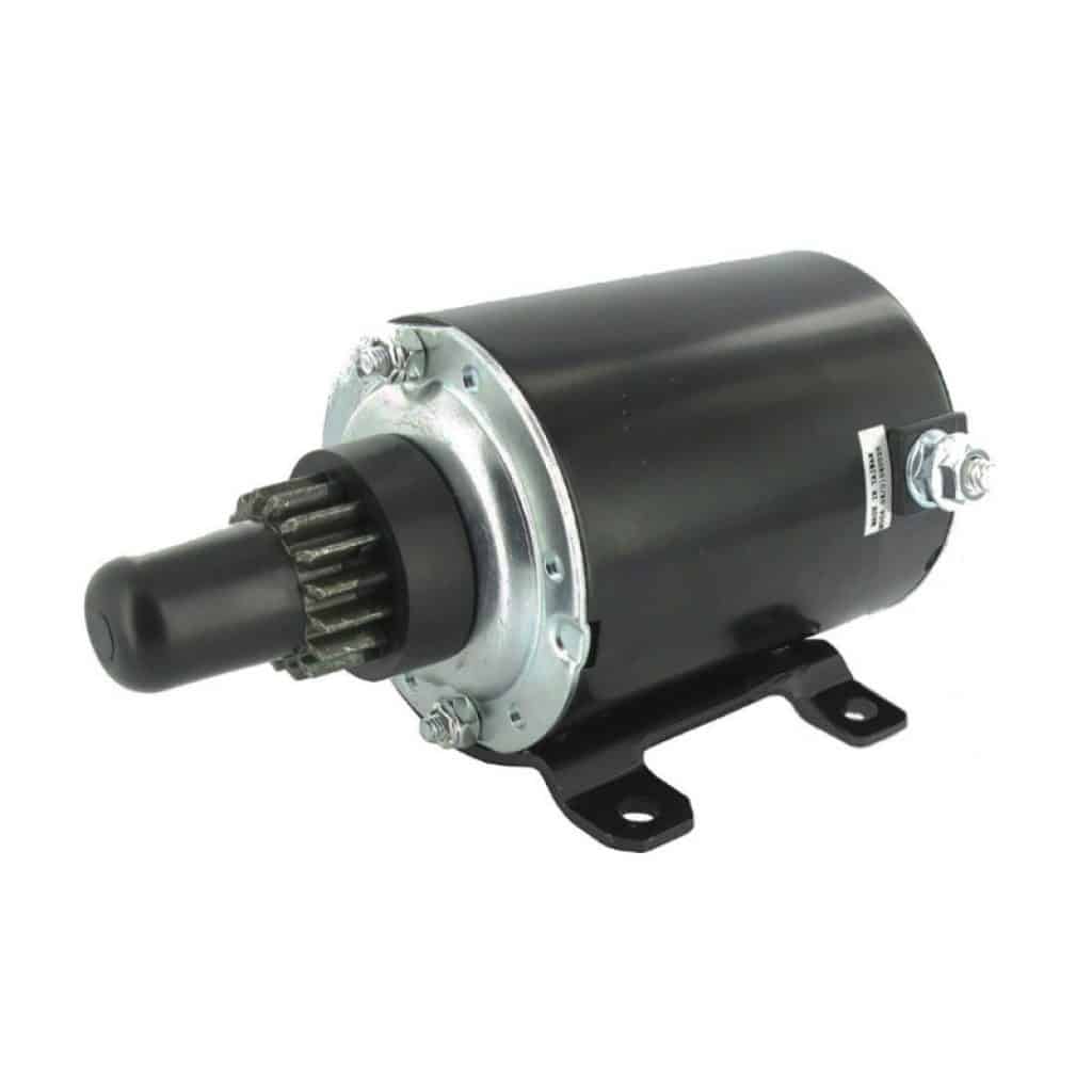 Comment acheter son démarreur pour tracteur