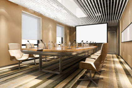 Déplacement pro à Toulouse : les atouts de la location de salle pour réunion