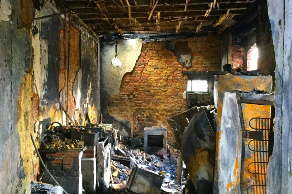 incendie sinistre assurance