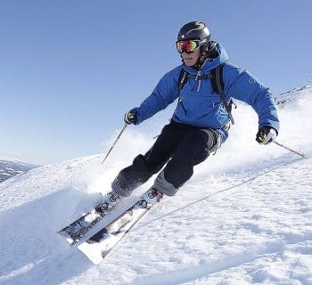 La chaussure de ski