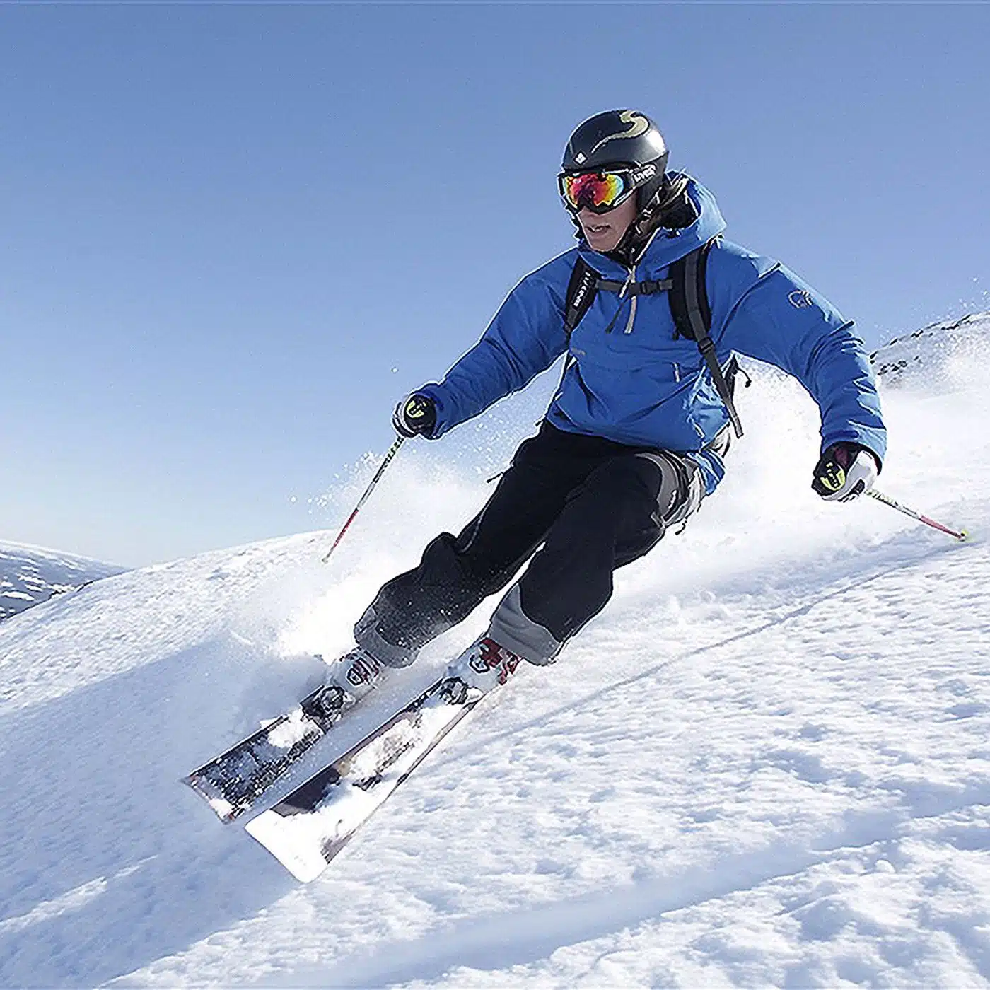 La chaussure de ski