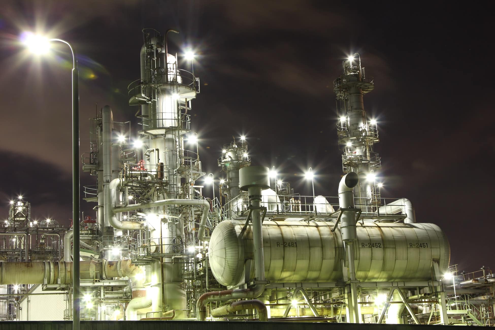 electricite industrie
