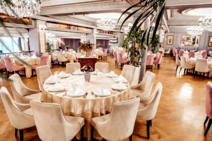 Événement à Chantilly : les bonnes raisons de s'appuyer sur une agence expérimentée