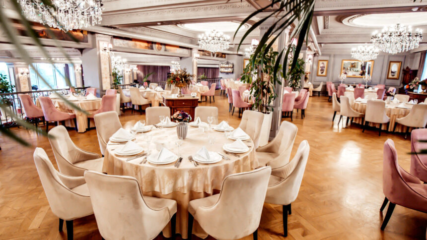 Événement à Chantilly : les bonnes raisons de s'appuyer sur une agence expérimentée