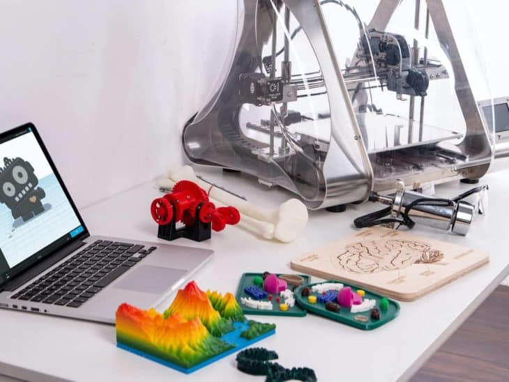 Quels filaments acheter pour son imprimante 3D ?
