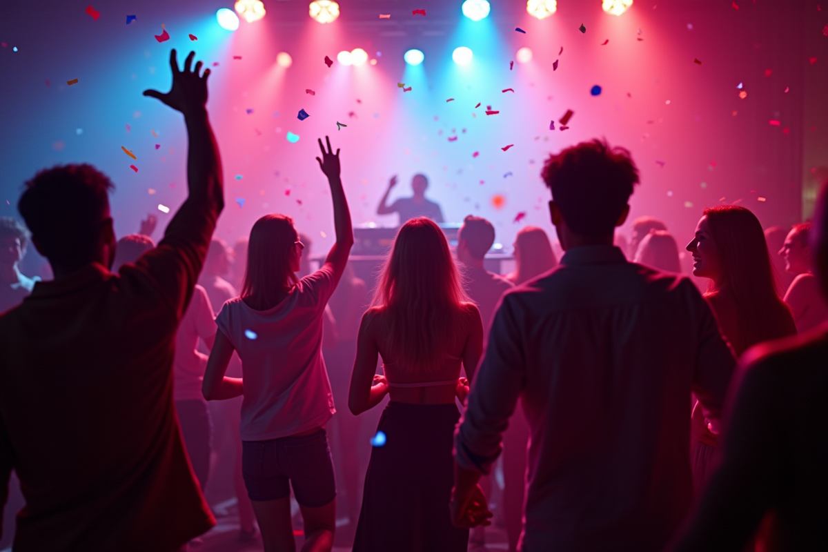 animation soirée