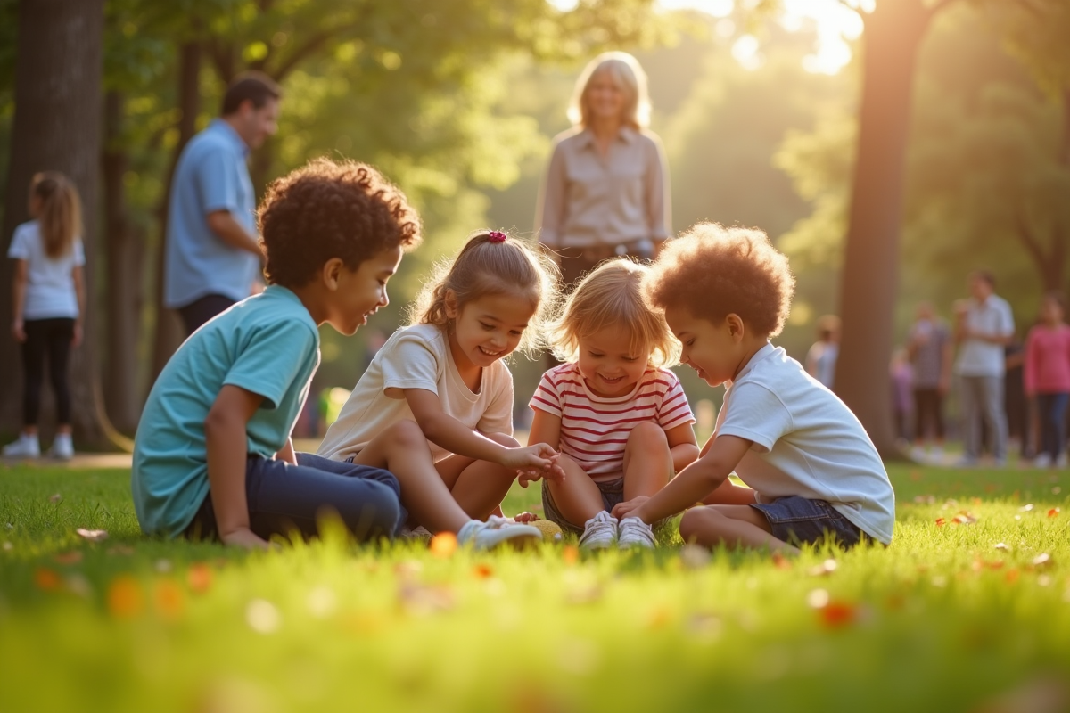 famille diversité