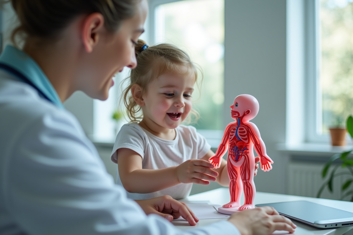 immunité enfant