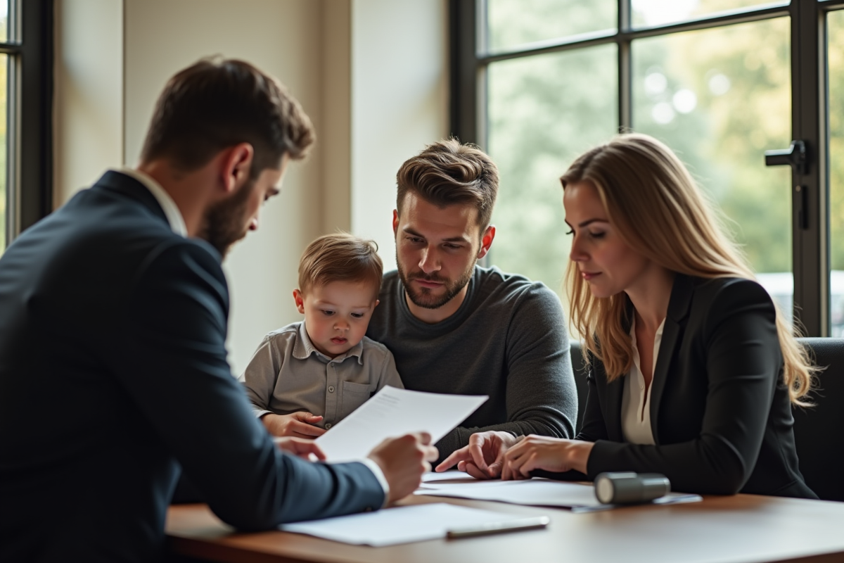 adoption famille
