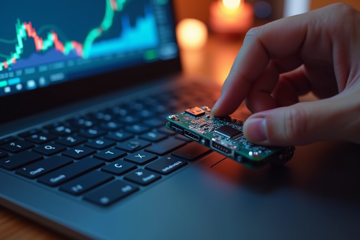 crypto transfert