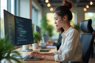 Métiers du web en pleine expansion et en demande constante
