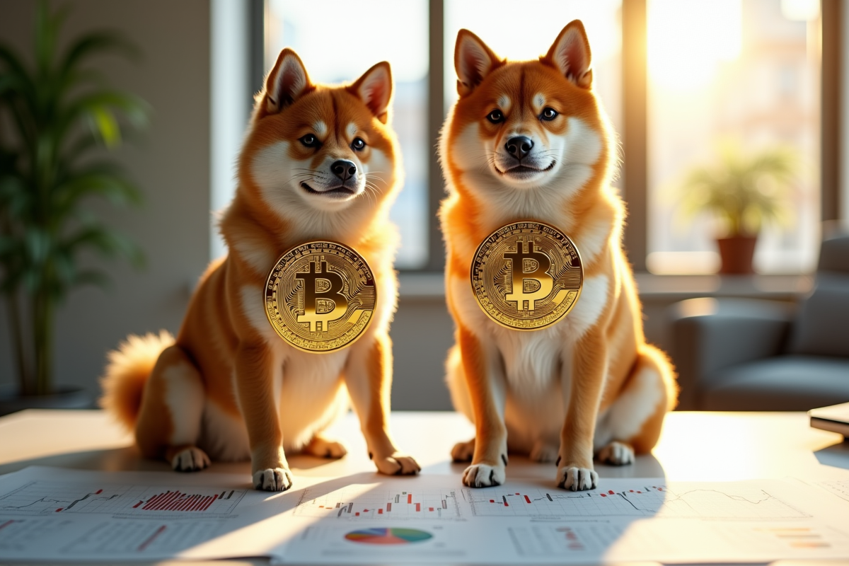 cryptomonnaie finances