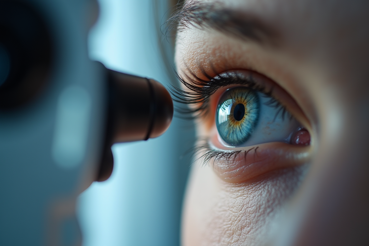 opticien lunettes