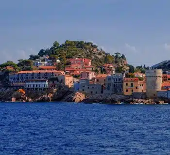 La Méditerranée en bateau