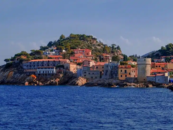 La Méditerranée en bateau