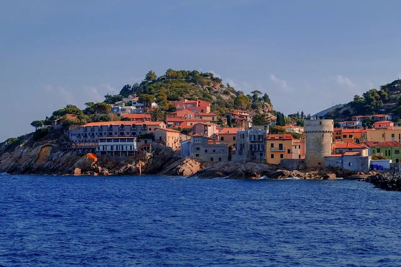 La Méditerranée en bateau