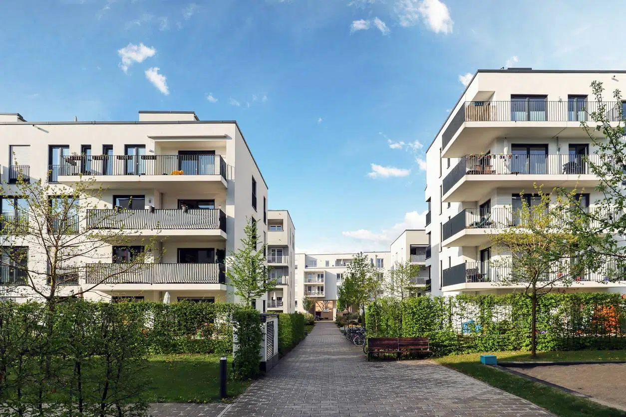 immobilier neuf Paris