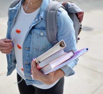 étudiant