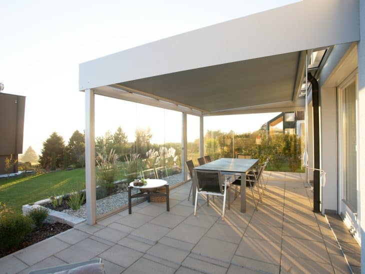 pergola