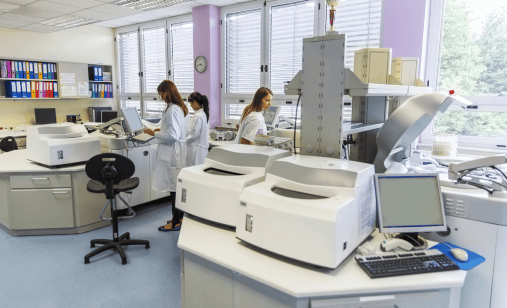 Comment déclarer l'activité d'un laboratoire de biologie médicale