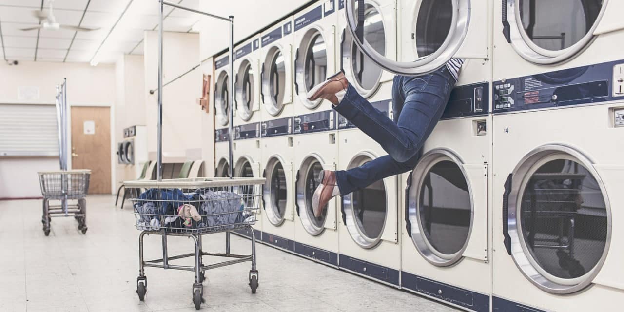 lave linge défectueux