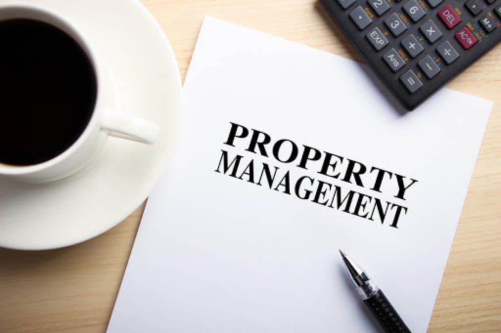 Qu'estce que le property management