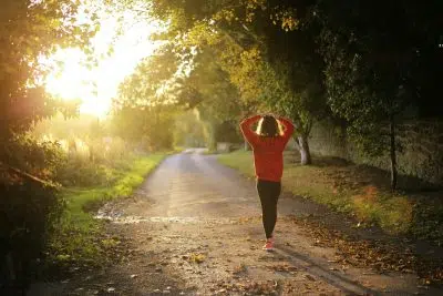 Quelle distance lorsque l'on débute la course à pied ?