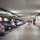 parking privé