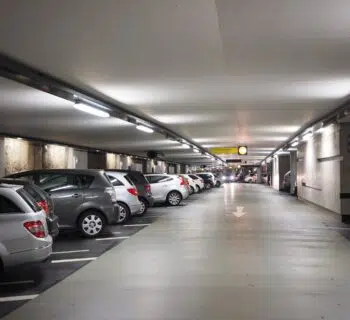 parking privé