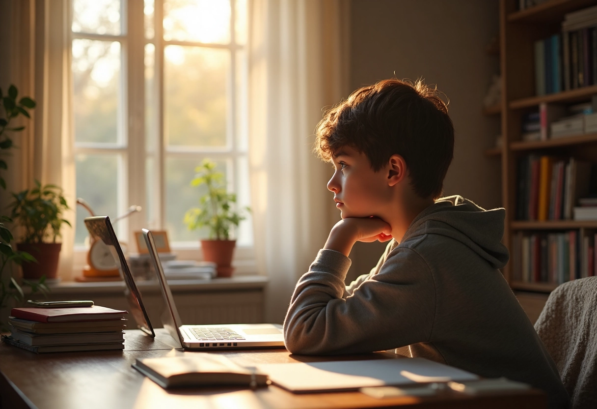 adolescence croissance