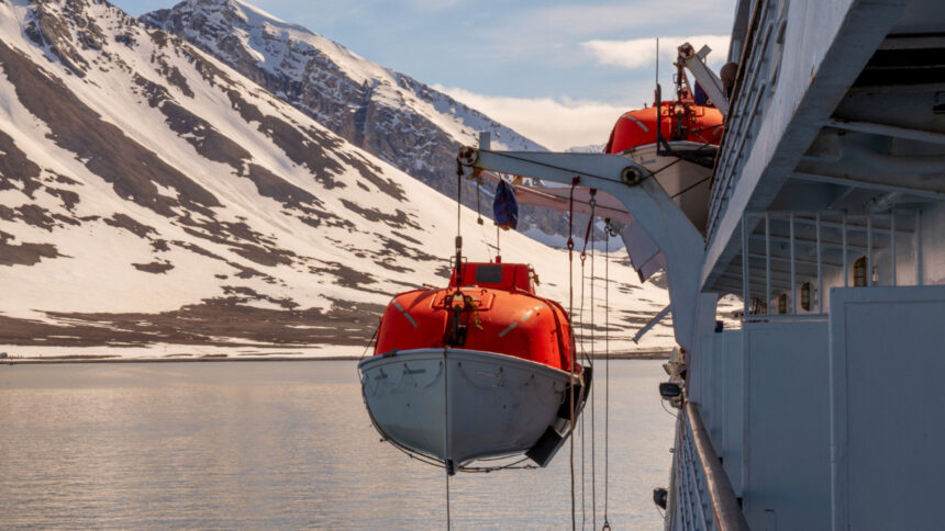 Partir en expédition au pôle nord, de l'aventure comme vous ne l'avez jamais vécu !