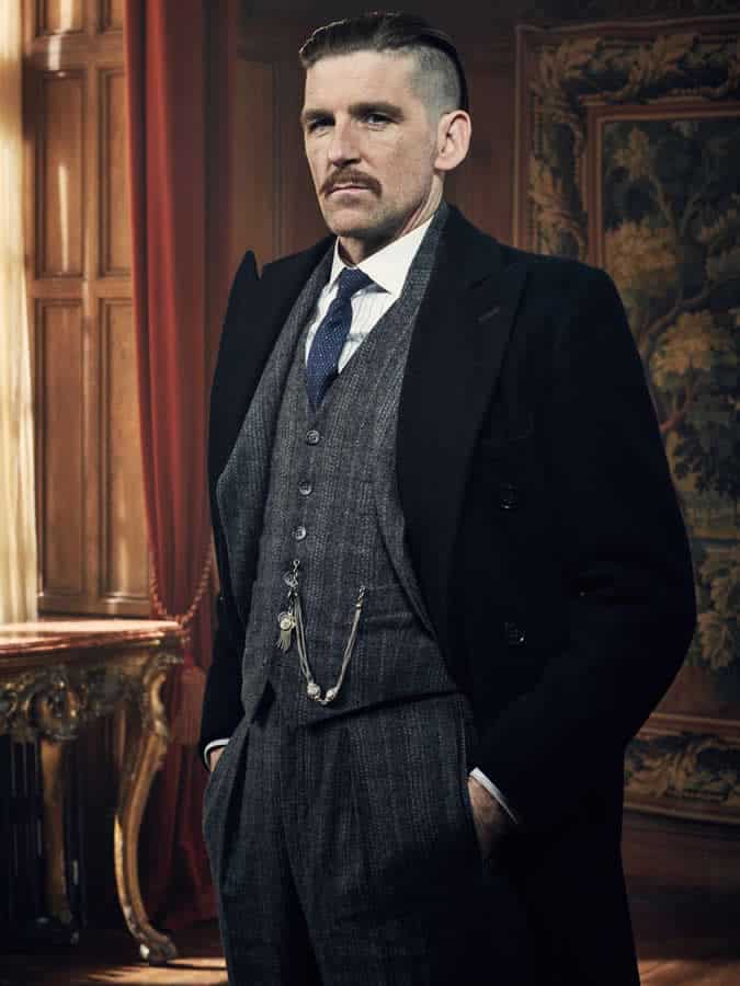 Comment avoir un look de Peaky Blinders ? - Facefull News